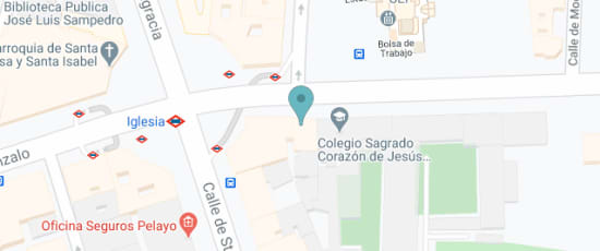 Paseo del General Martínez Campos, 4, 28010