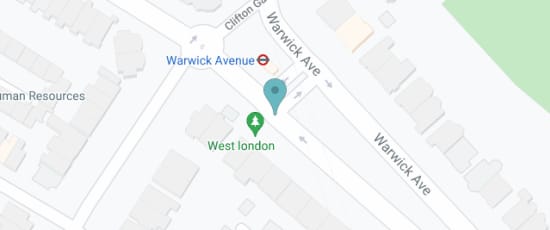 27 Warwick Ave, W9 2PS