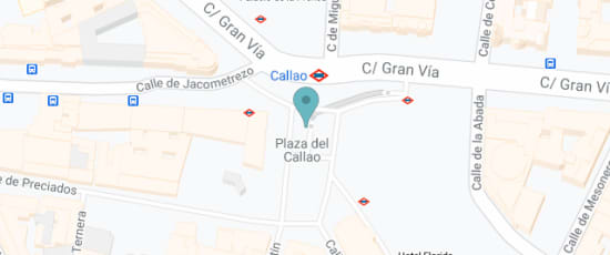 Plaza de Callao, 28013
