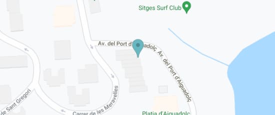 Av. Port d’Aiguadolç, 8, 08870, SITGES, 08870