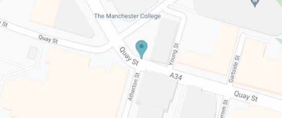 18 Lower Byrom St, M3 4AP
