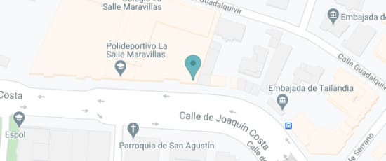 Calle de Joaquín Costa, 27, 28002