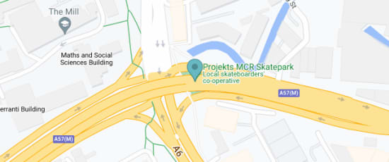 97 London Road, Manchester, M1 2PG