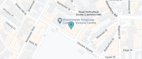 The Lindley Hall, 80 Vincent Square, London, SW1P 2PB