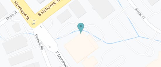 911 E Morehead St #100, Charlotte, NC, 28204