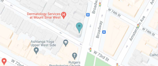 2101 Broadway, 10023