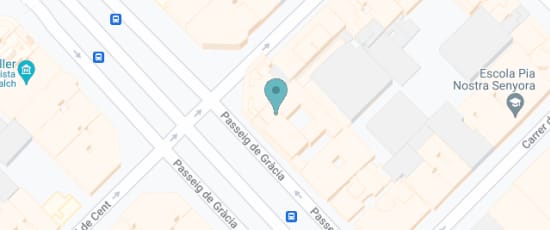 Passeig de Gràcia, 38-40, 08007