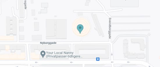 Nyborggade 17, København, 2100