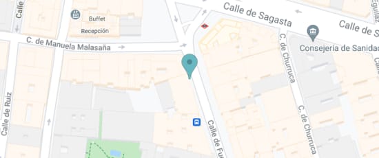 Calle sagasta 12, 28004