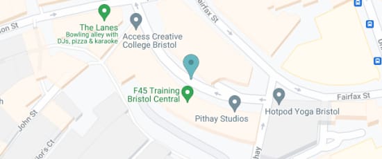 Unit B The Programme, All Saints' St, Bristol, BS1 2LZ