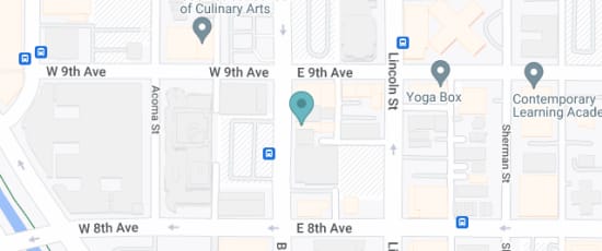 846 Broadway, Denver, 80203-2704