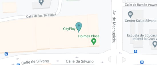 Centro Comercial Palacio de Hielo, Calle de Silvano, 77, 28043 Madrid, 28043