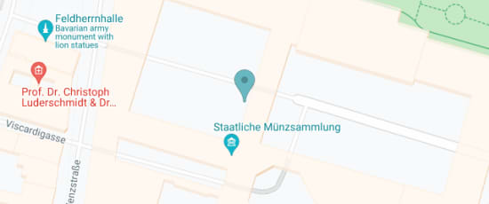 Residenzstraße 1, 80333 München, Deutschland, 80333