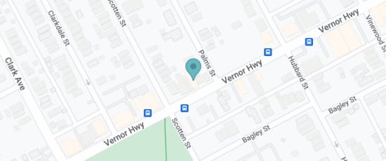 4114 W, 4114 Vernor Highway, Detroit, 48209