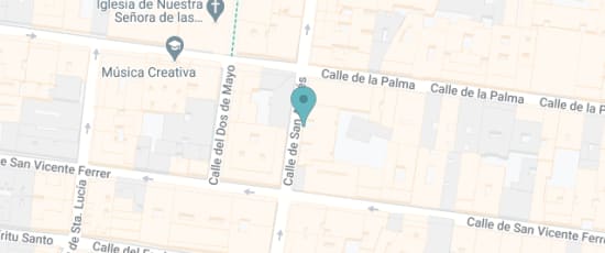 San Andrés, 8, 880001
