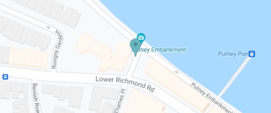 10 Lower Richmond Rd, London, SW15 1JN