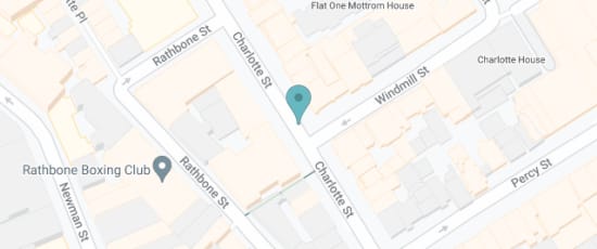 The Marquis of Granby, 2 Rathbone St, Fitzrovia, London W1T 1NR, W1T 1NR