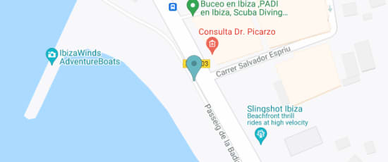 Passeig de la Badia de Portmany, San Antonio Abad, Islas Baleares, Spain, 07800