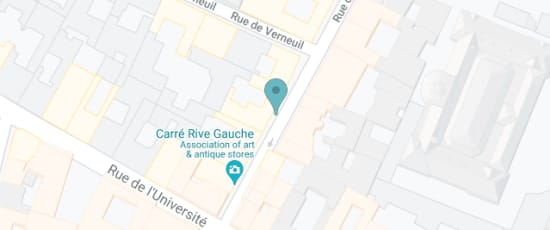 25 Rue des Saints-Pères, 75006