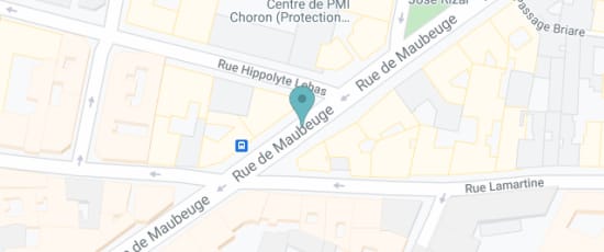 12 Rue de Maubeuge, 75009