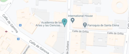 Calle Zurbano, 3, 28010, 28010
