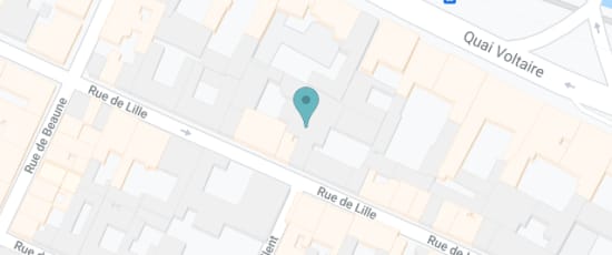 28 Rue de Lille, 75007