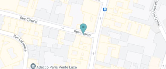 3 Rue Clauzel, 75009