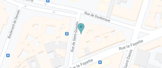 36 Rue de Saint-Quentin, 75010