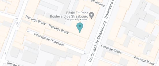 31 Boulevard de Strasbourg, 75010