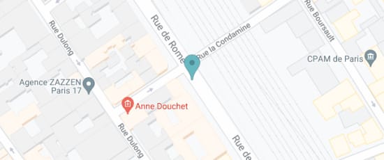 99 Bis Rue de Rome, 75017