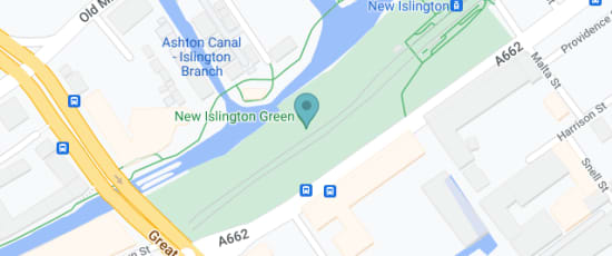 New Islington, Manchester, M4 6EQ