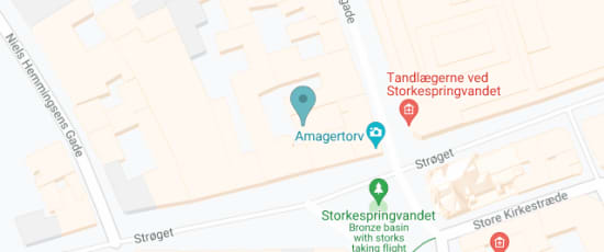 Amagertorv 6, 1160 København, Denmark, 1160