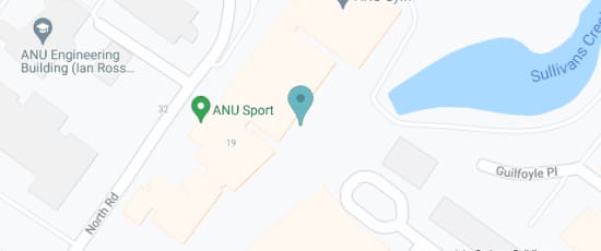 University Ave, Acton ACT 2601, 2601