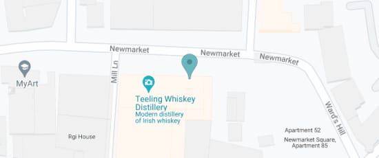 13-17 Newmarket, The Liberties, Dublin 8, D08 KD91, Ireland, D08 KD91