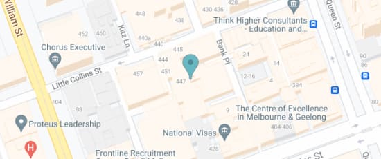 43/ Hosier Lane, 3000