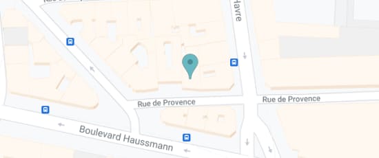 122 Rue de Provence, 75008 Paris, France, 75008