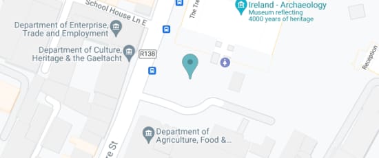 Kildare St, Dublin 2, Ireland, D02 F627