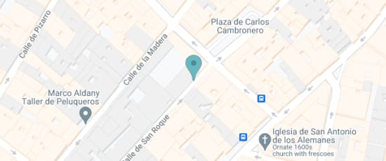 Calle de San Roque, 14, 28004