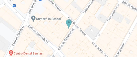 Calle campoamor, 5, 28004