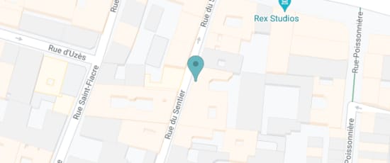 32 rue du Sentier 75002 Paris, 75002
