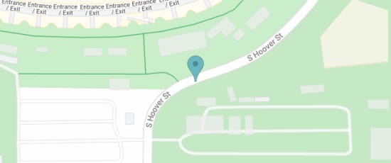 500 Exposition Park Dr, 90037