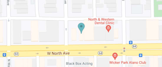 2620 W North Avenue, 60647-5228