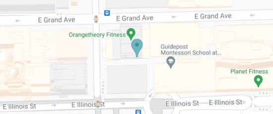 511 N Columbus Drive, 60611-5590