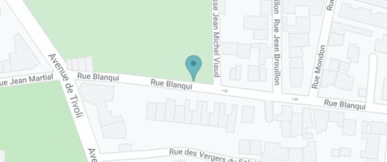 2 Esplanade Jean Valleix, 33110 Le Bouscat, France, 33110
