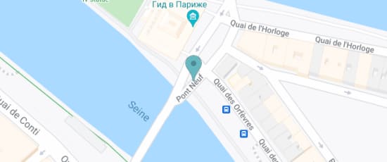 15 Place du Pont Neuf, Paris, 75001