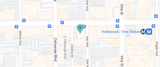 6356 Hollywood Boulevard 2nd floor, Los Angeles, 90028