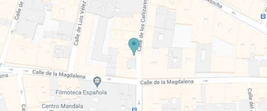 Calle Cañizares, 12, 28012, 28012
