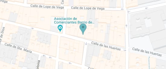 Huertas, 57, 28014