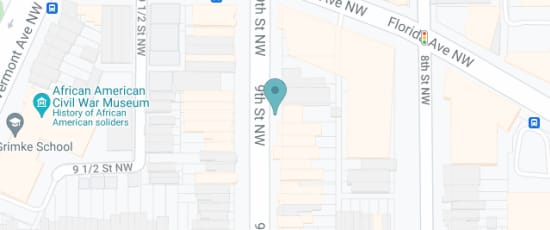 651 Florida Ave NW, Washington, DC 20001, 20001-1875