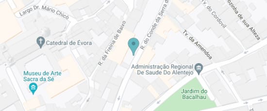 Rua da Freiria de Baixo, 16, Évora, 7000-898